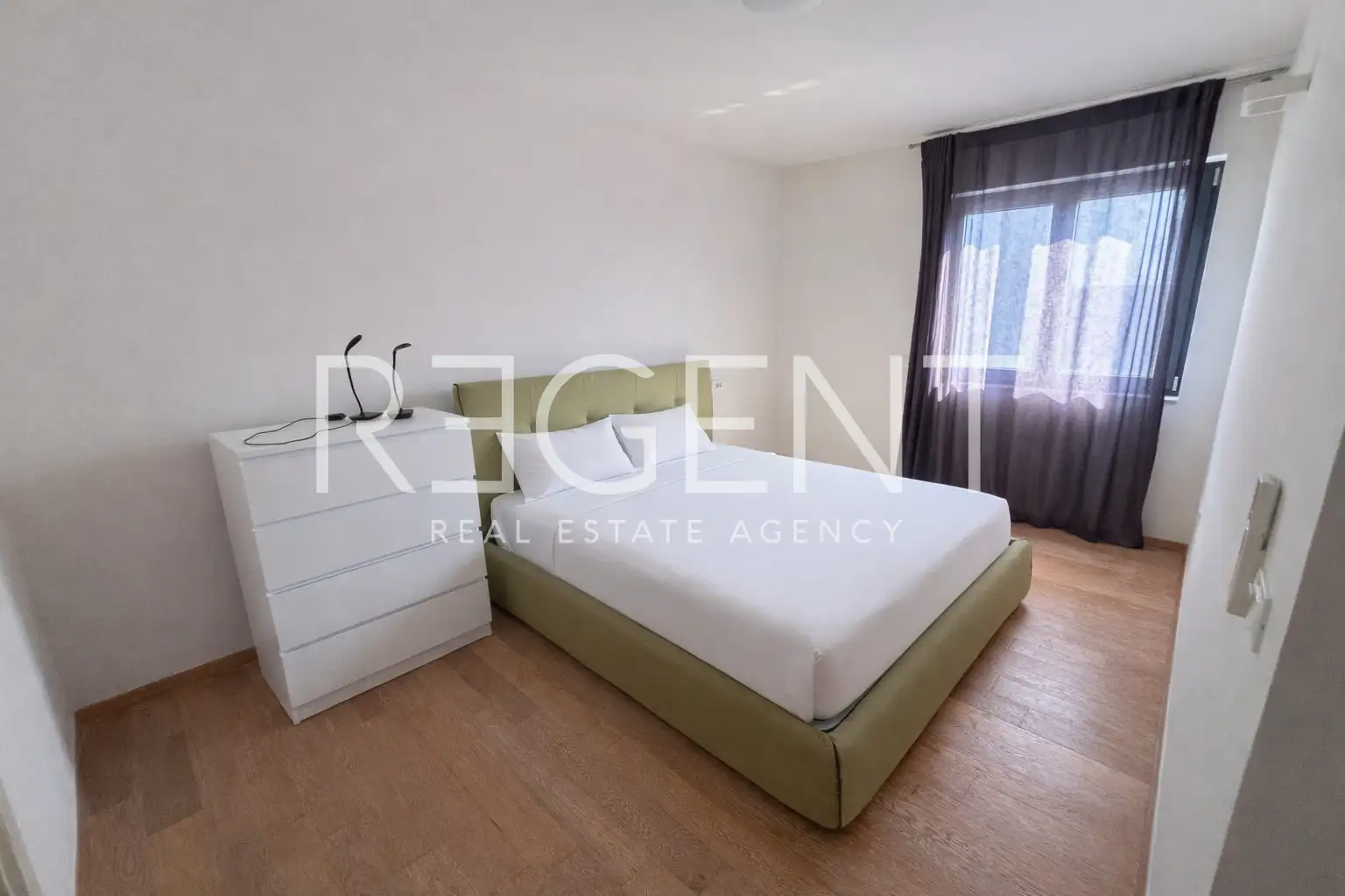 Istria, Rovinj - Penthouse with a sea view