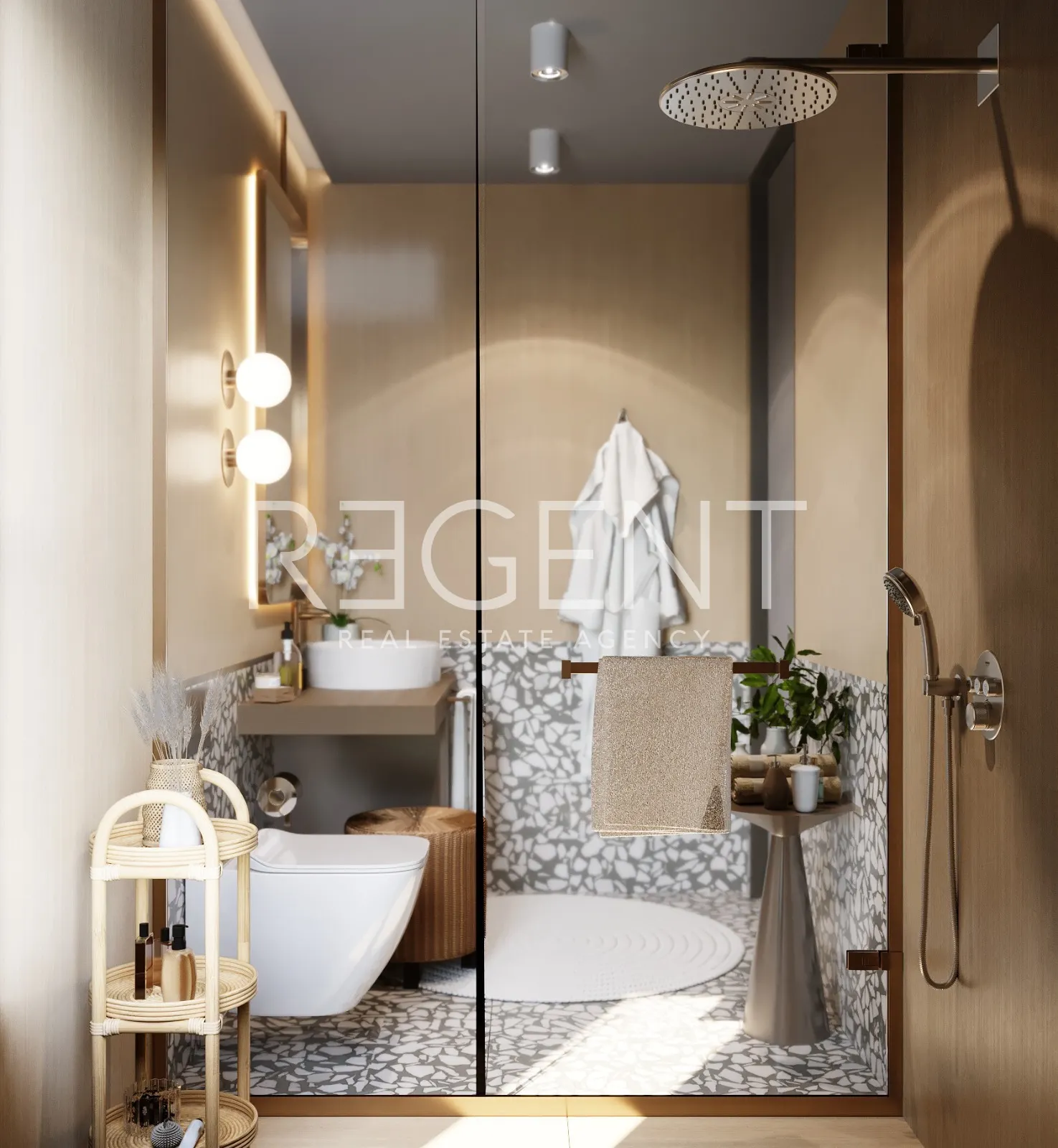 Istra, Poreč - Moderna vila s bazenom 165 m2