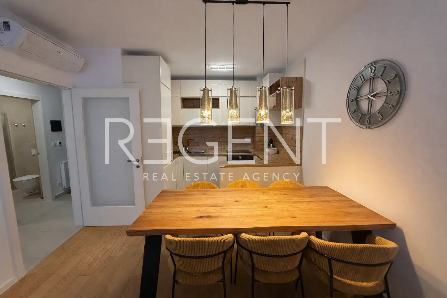 Zagreb, Črnomerec - trosoban stan za najam u poznatoj novogradnji