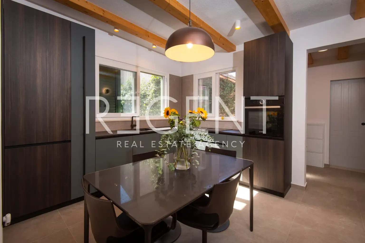 Split, Meje - Ground floor house with a yard