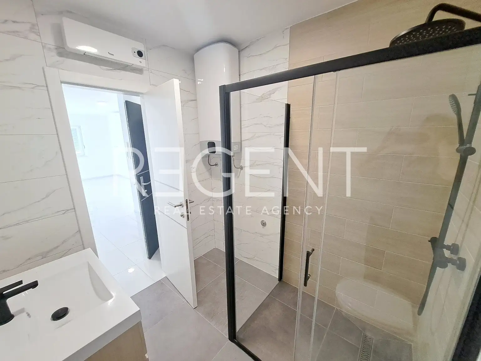 Crikvenica - 3-Zimmer-Wohnung 58 m2 Neubau