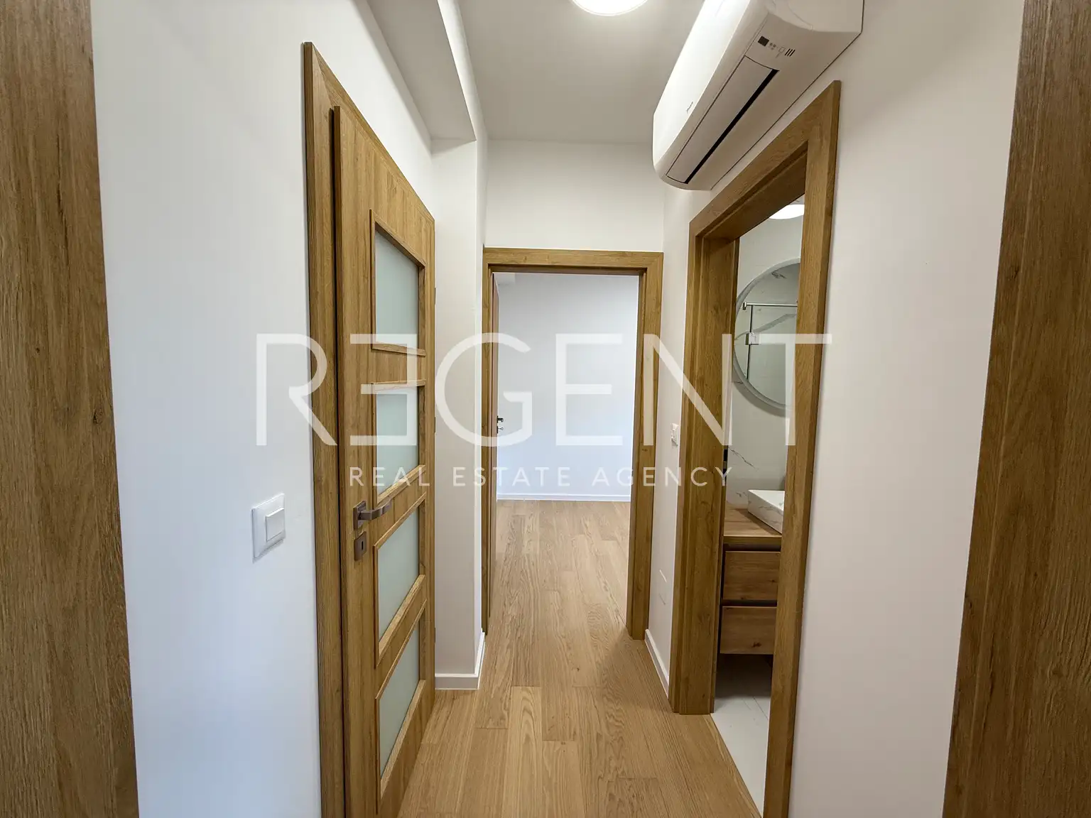 Záhřeb, Gračani – třípokojový byt s terasou a garáží