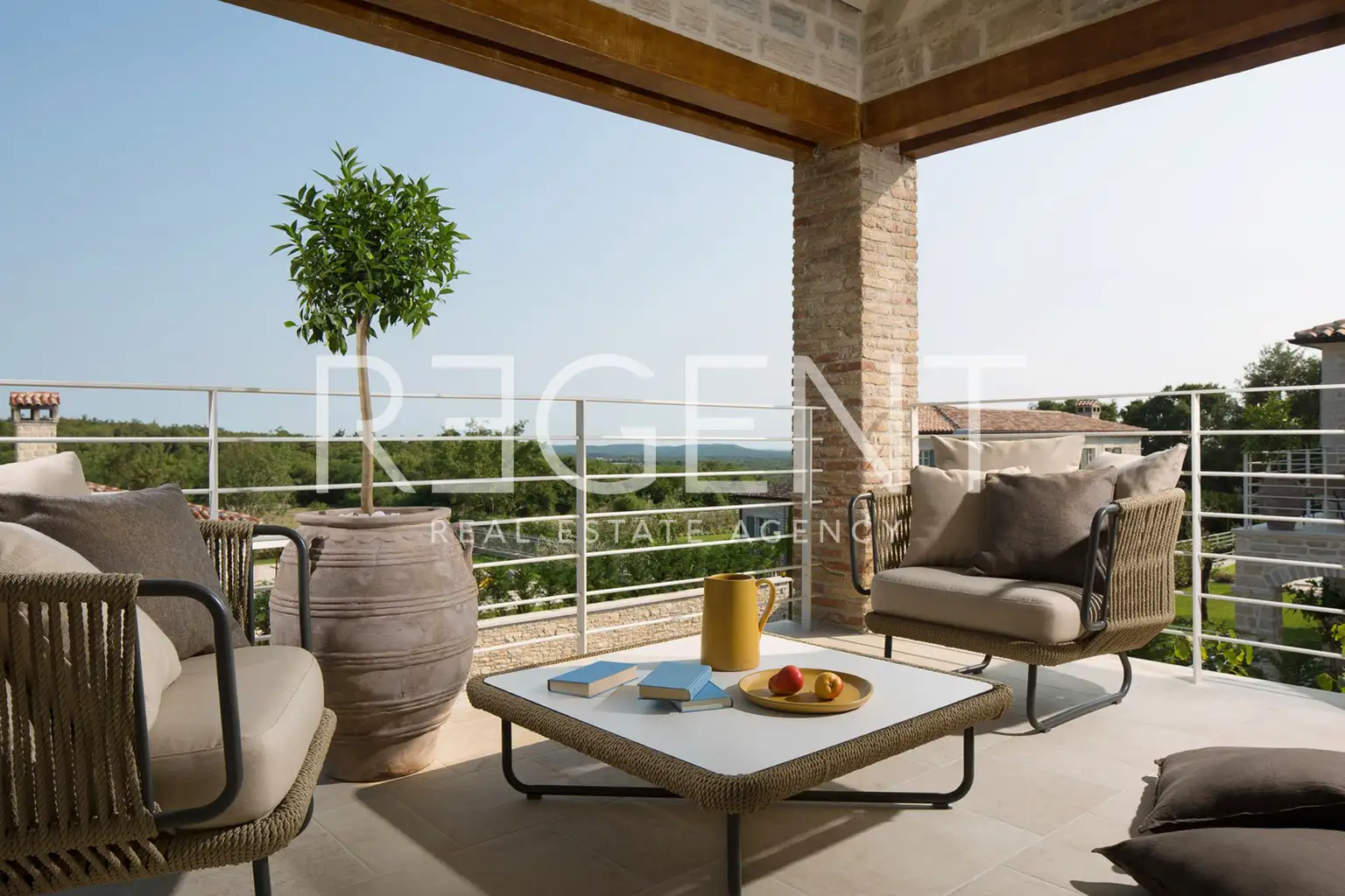 Istria, Poreč - Elegant stone villa in beautiful Istria