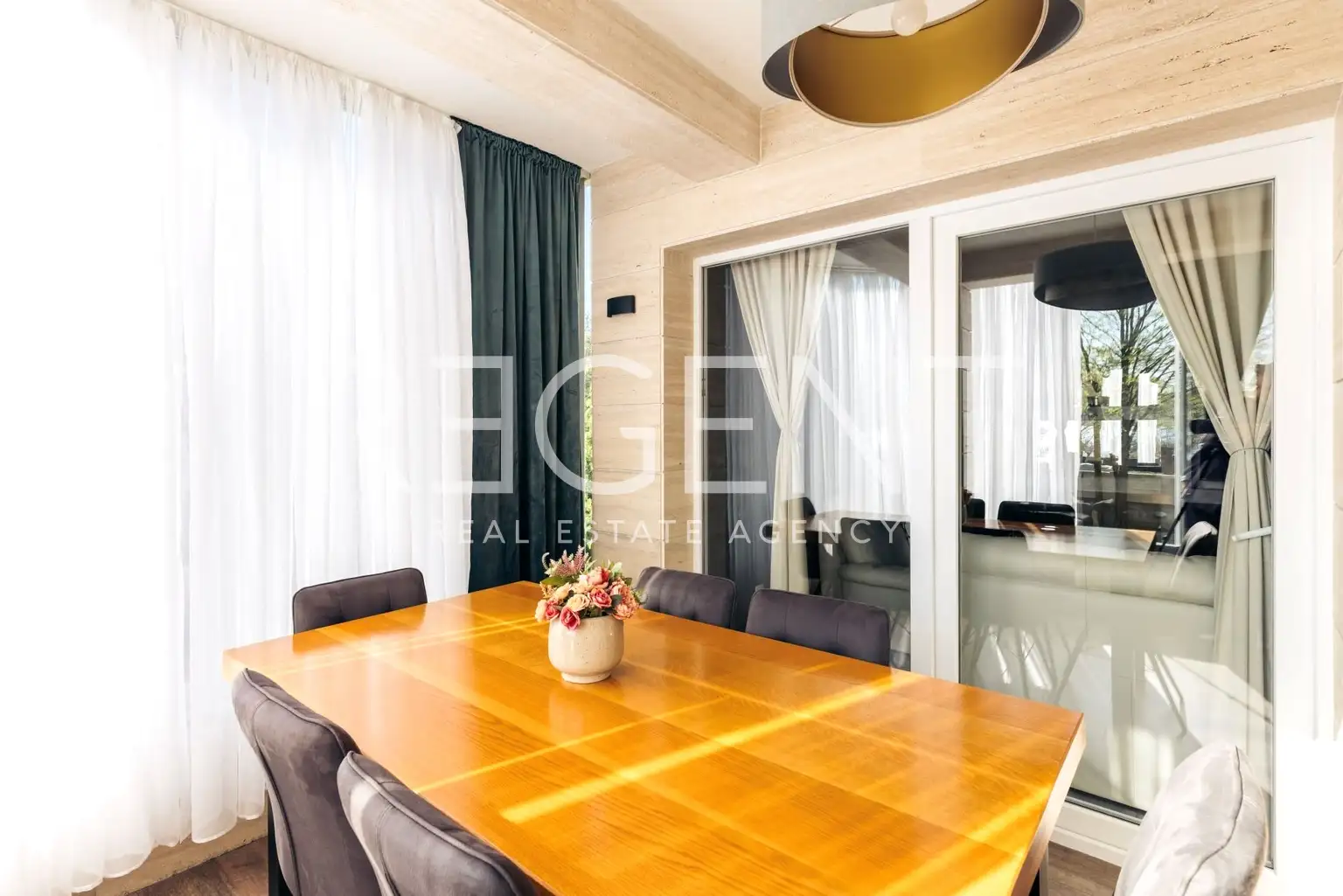 Zadar, Turanj - Appartement de trois pièces avec vue sur la mer