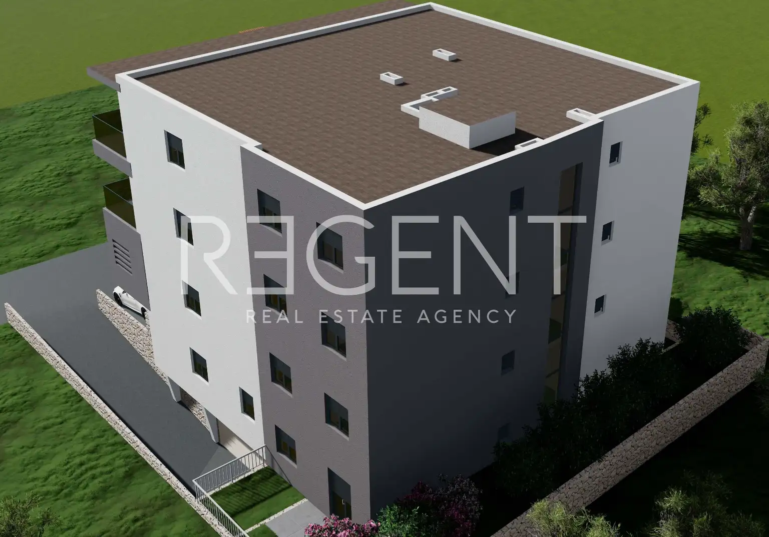 Makarska - Poslovni prostor u prizemlju