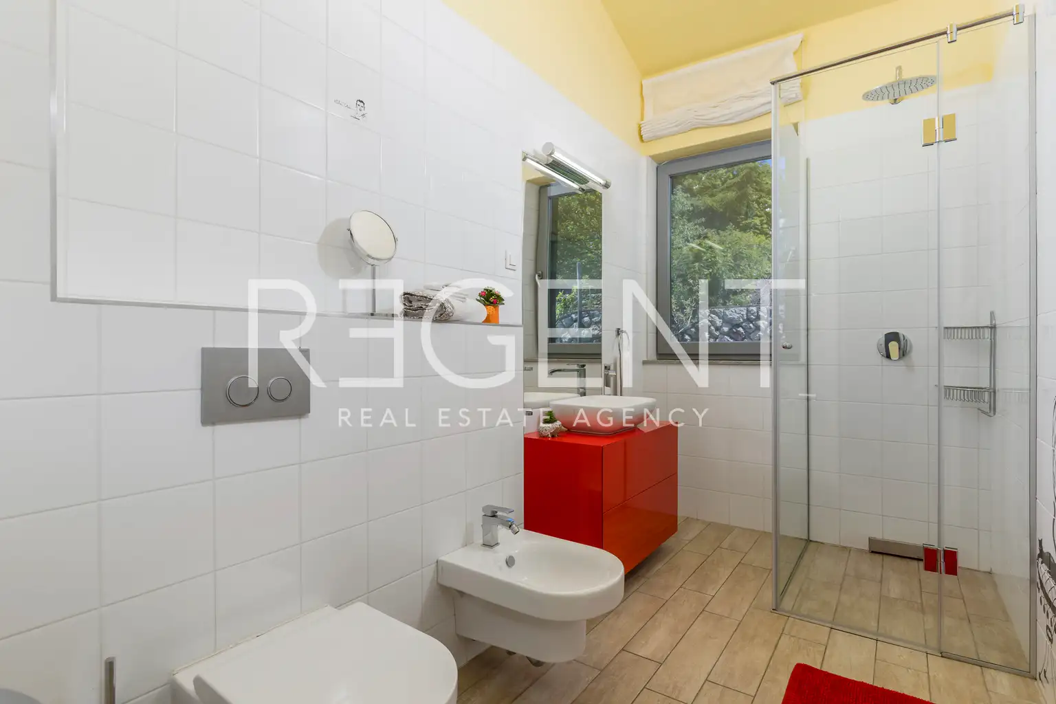 Hreljin - Villa with panoramic view and private wellness