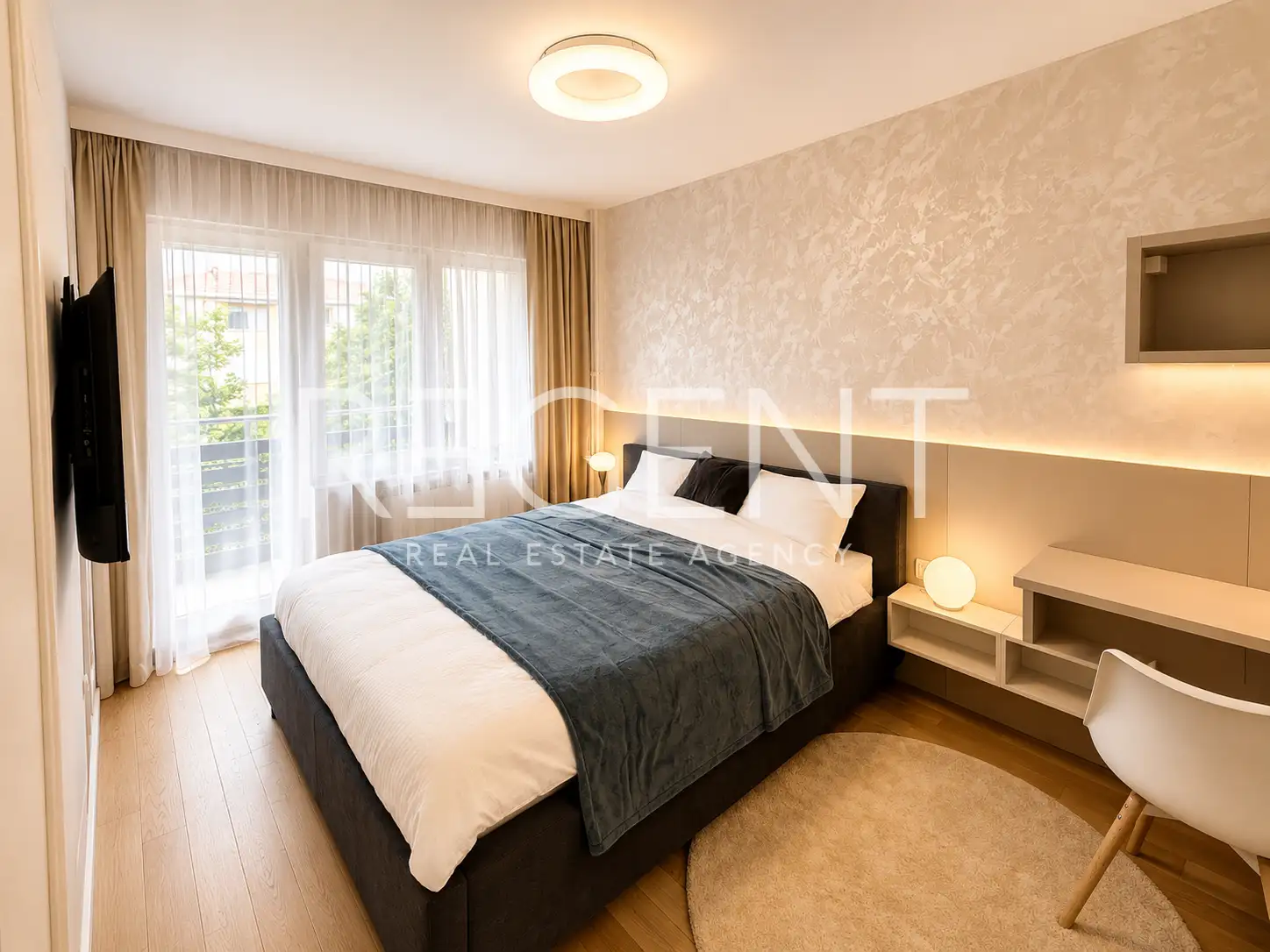 Zagreb, Malešsnica -  Stan 43,40 m2, 2S, 2. kat, renoviran, prvi najam
