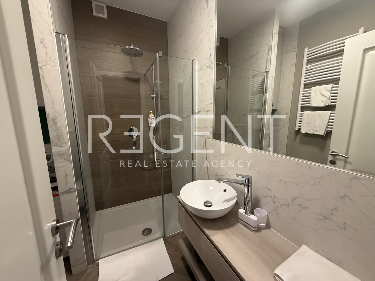 Zagreb, Centar – Moderno uređen stan za najam u srcu grada