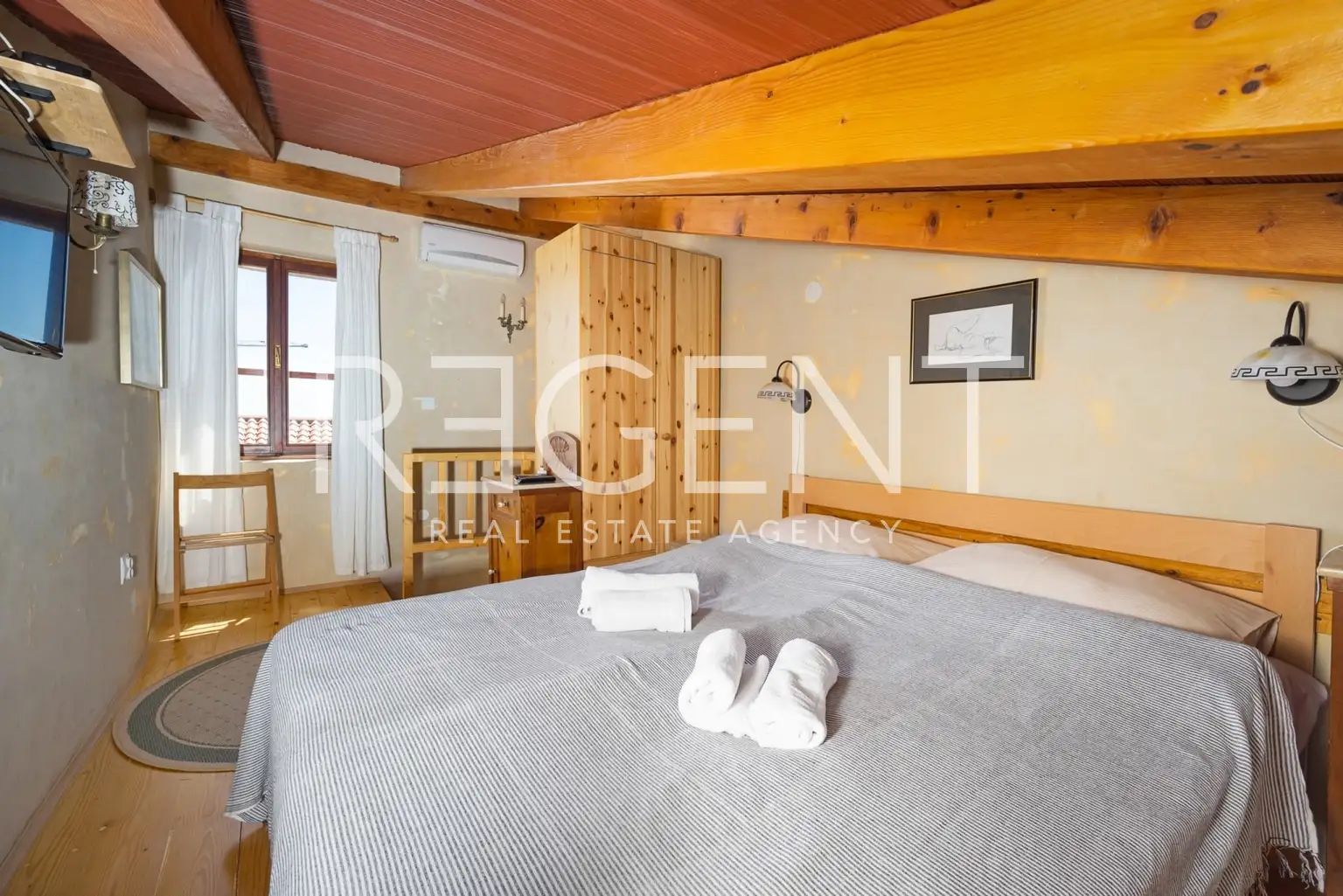 Istria, Bale – Očarujúci dom s konobou a piatimi apartmánmi