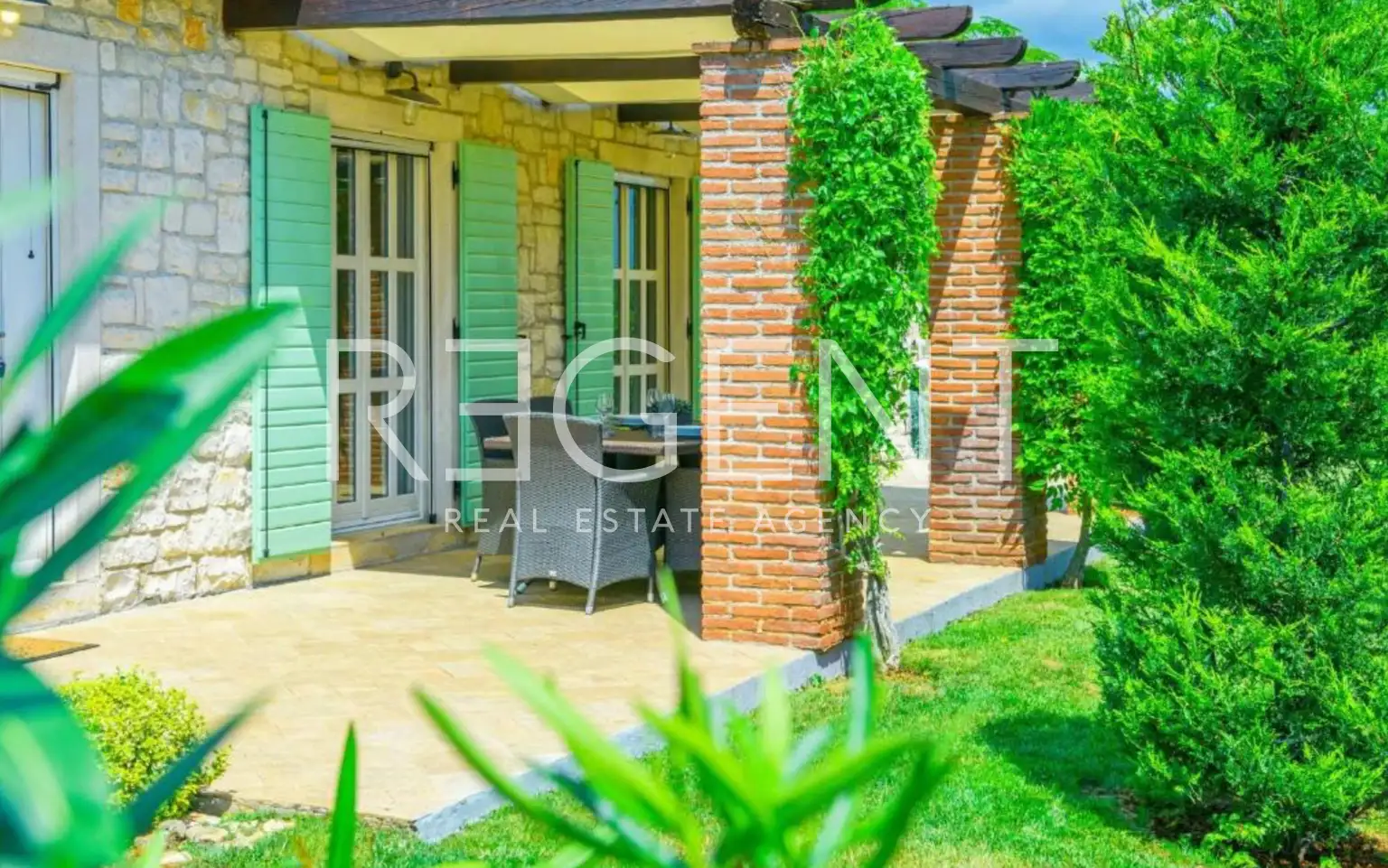 Istrie, Kringa - Luxueuse villa avec piscine