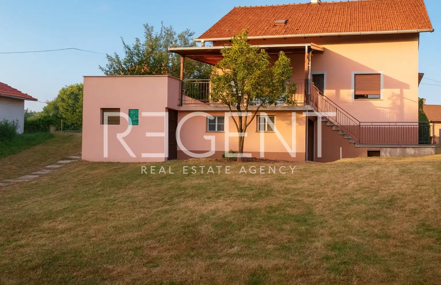 Zagrzeb, Dubrava - dom rodzinny z możliwością inwestycyjną