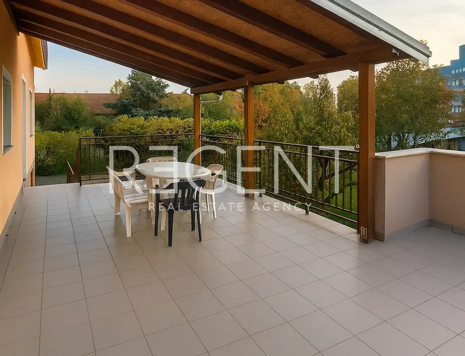 Zagrzeb, Dubrava - dom rodzinny z możliwością inwestycyjną