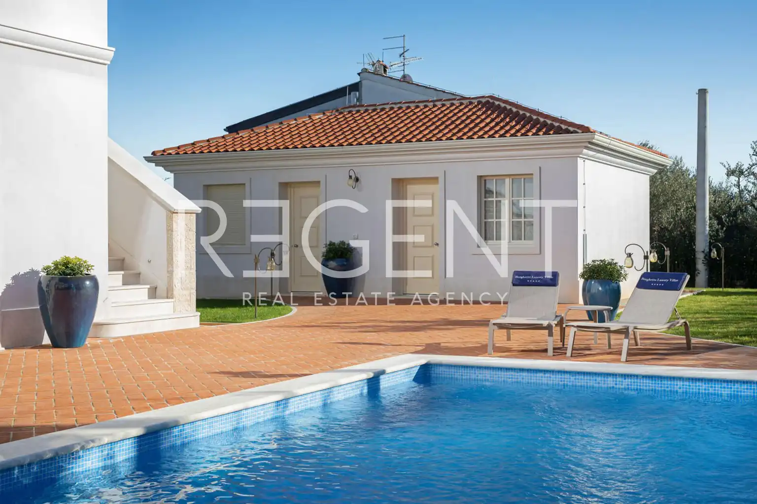 Istra, Vabriga - Raskošna i elegantna vila 302 m2