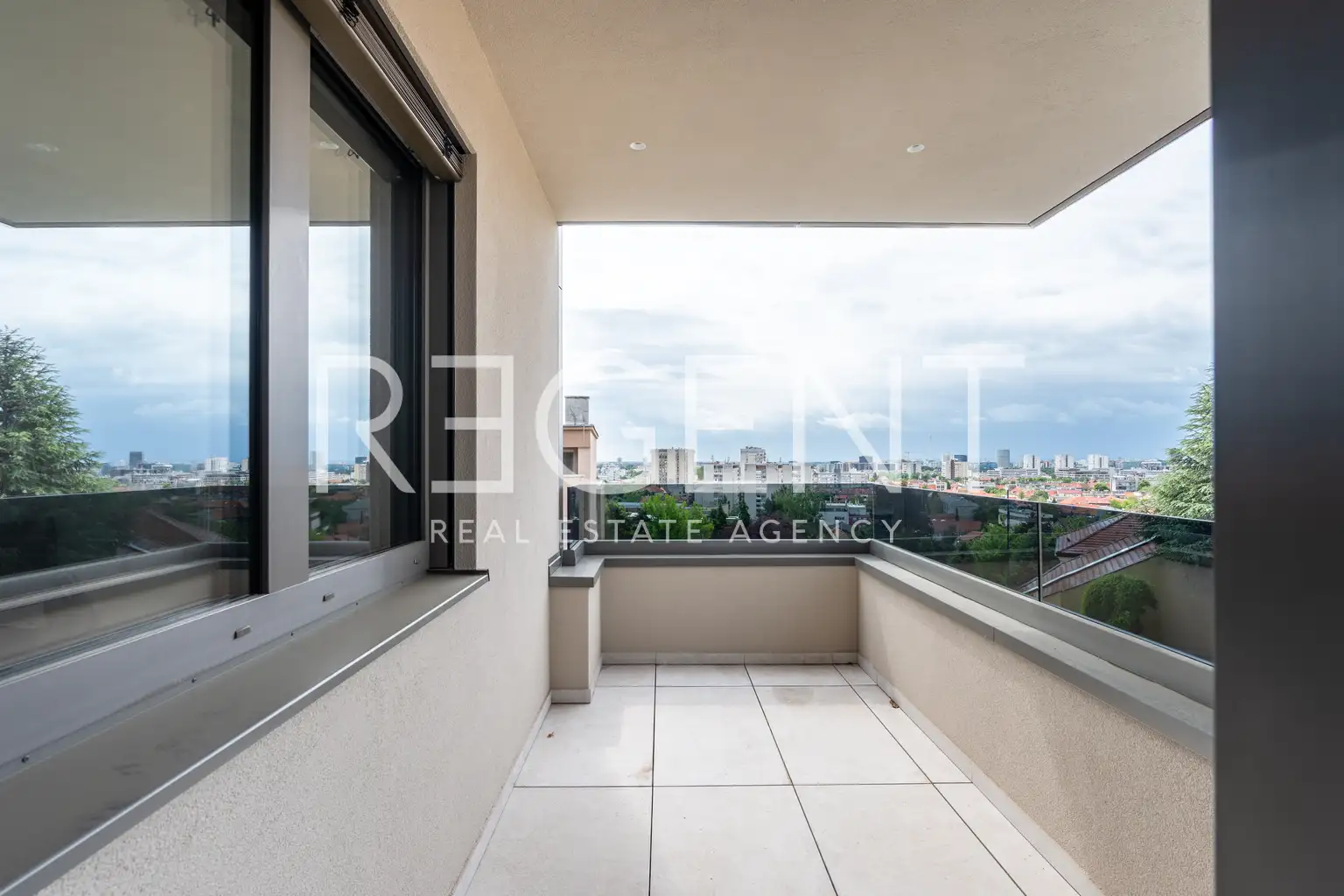Apartment 88 m² for rent, Maksimir — new construction, 2-bedroom, 2 garage parking spaces