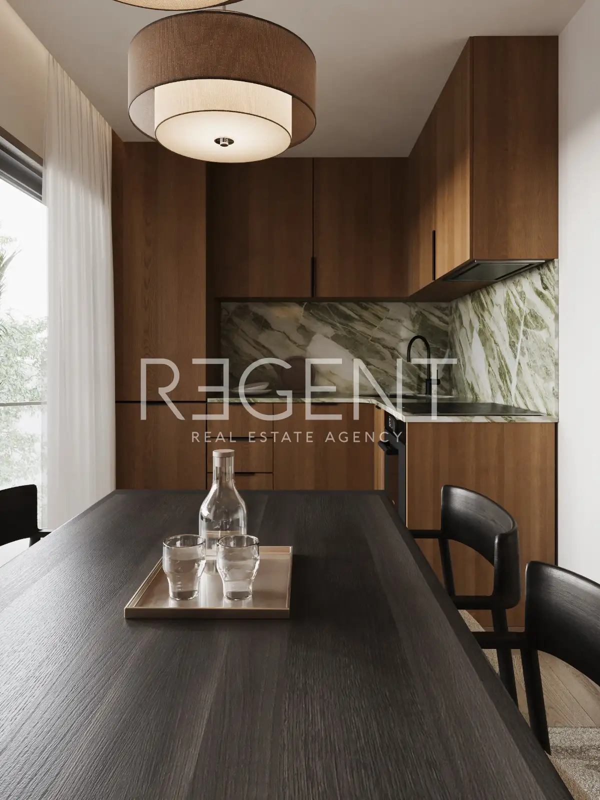 Zagreb, Šestinski dol - Apartment in an exclusive new building with a garden