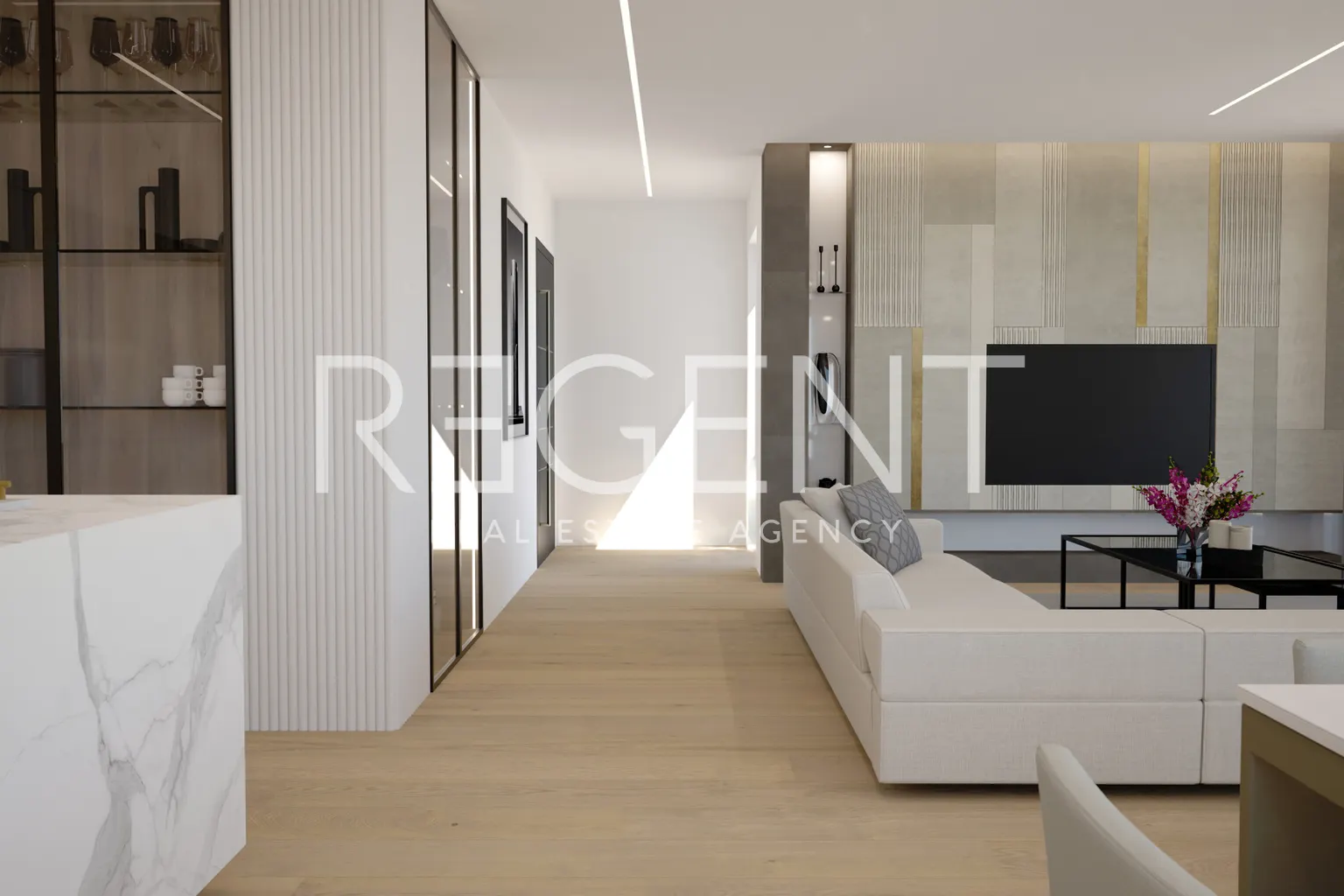 Istra, Rovinj - Moderan dvoetažni penthouse 338 m2