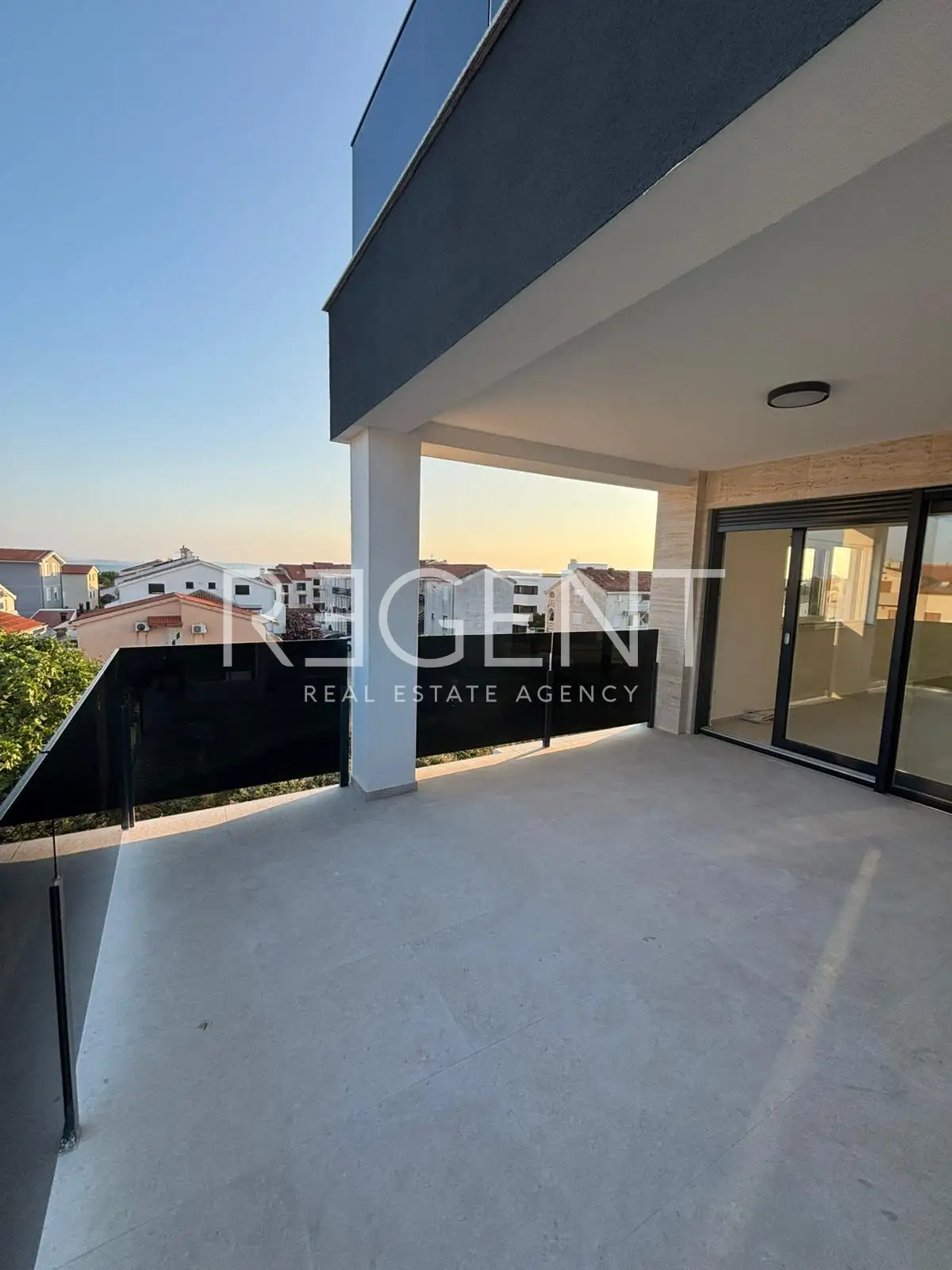 Zadar, Privlaka - Moderní penthouse blízko moře