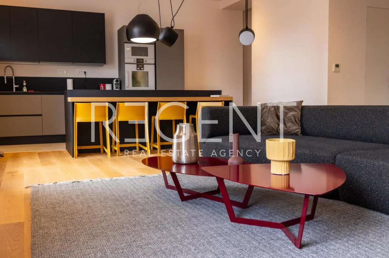 Záhreb, Centrum - luxusný dvojizbový byt v prísnom centre 90 m2