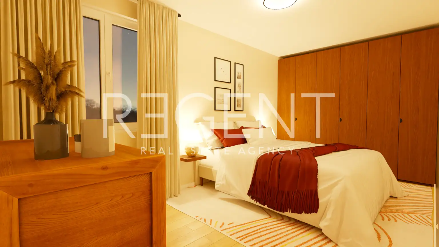 Vabriga – mieszkanie dwupokojowe z tarasem