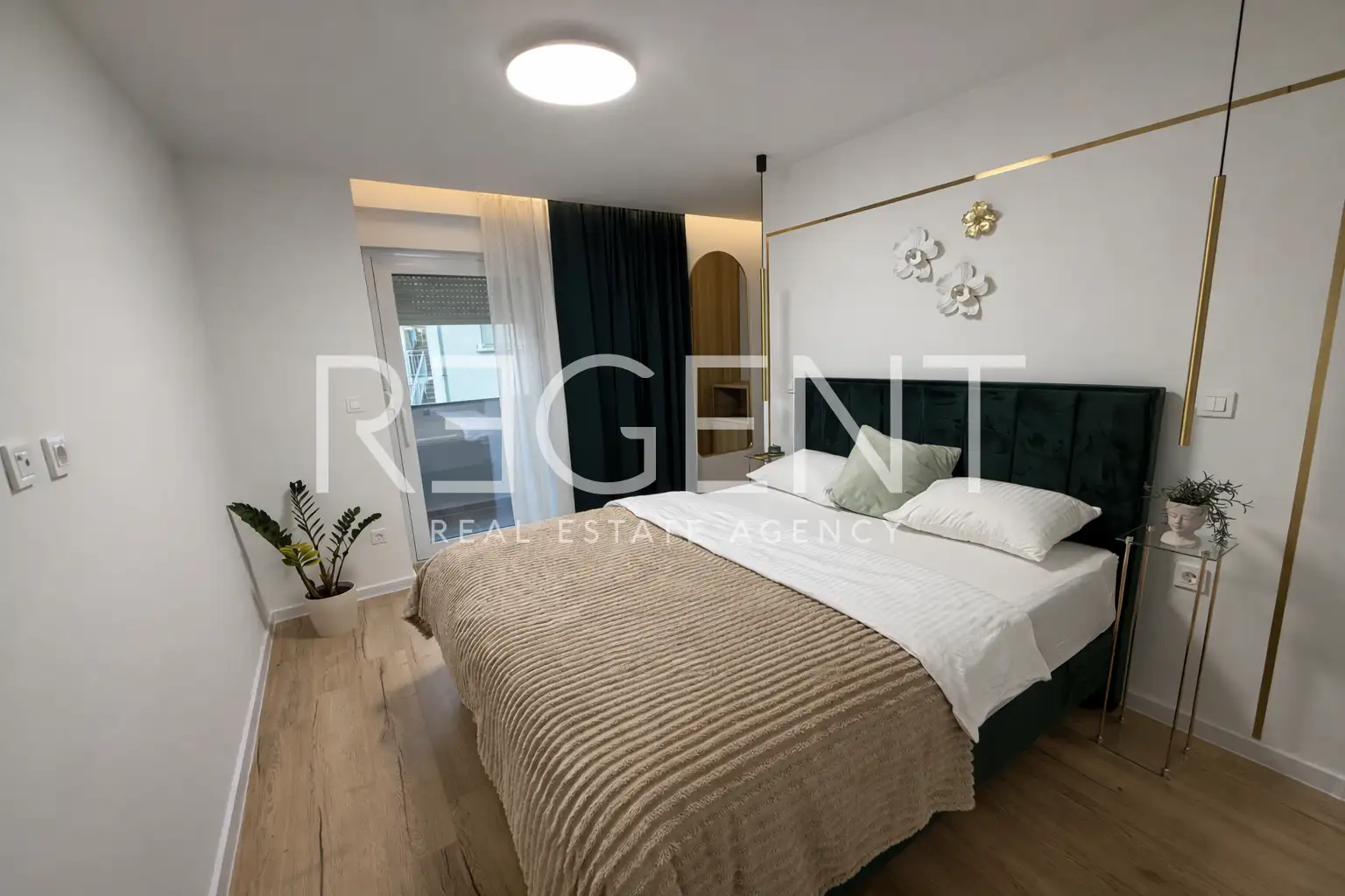 Zagabria, Gračani - Moderno appartamento con tre camere da letto in affitto