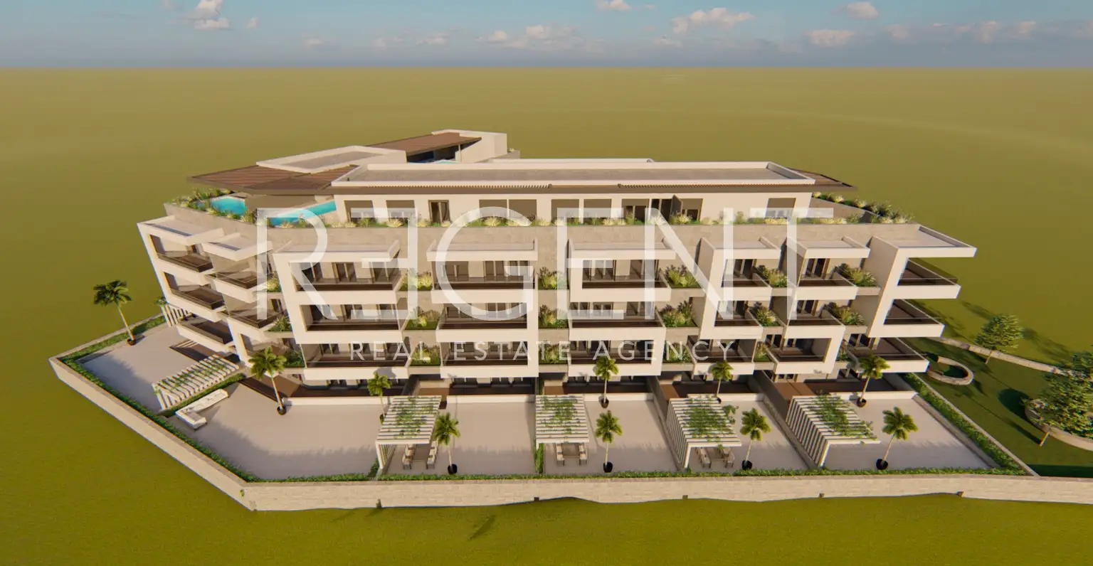 Split, Duilovo - Trosoban stan sa natkrivenim balkonom