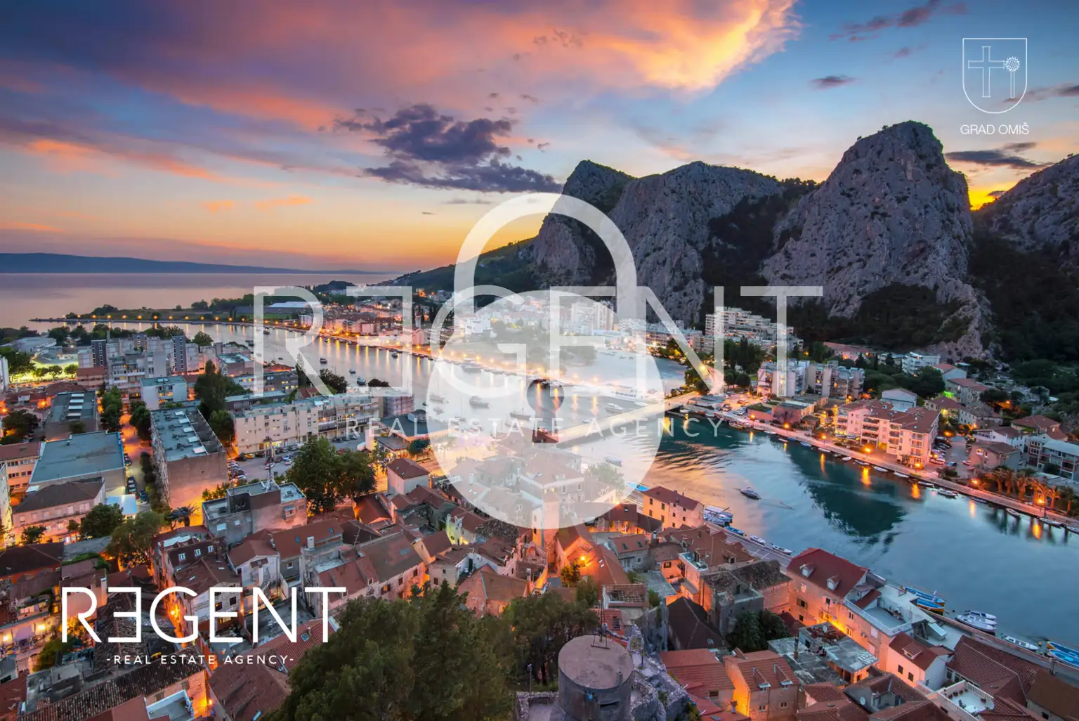 Omiš, Lokva Rogoznica - Maison à louer pour les travailleurs