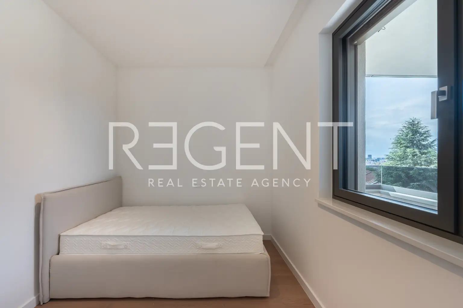 Apartment 88 m² for rent, Maksimir — new construction, 2-bedroom, 2 garage parking spaces