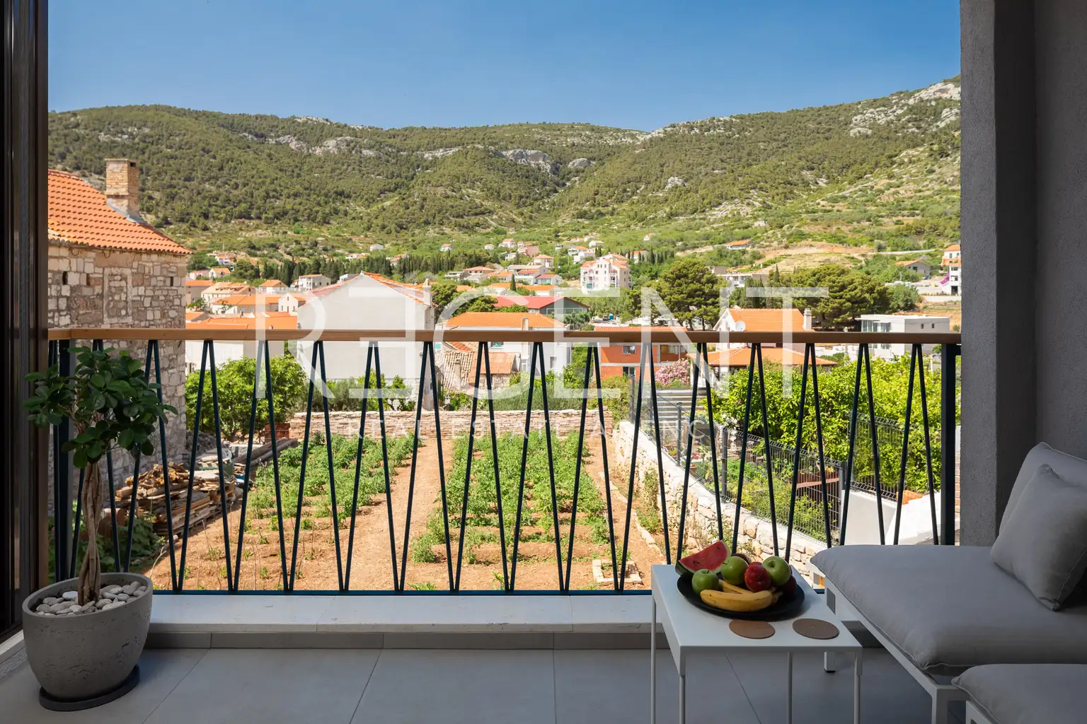 Vis, Komiža - Casa nel centro del paese