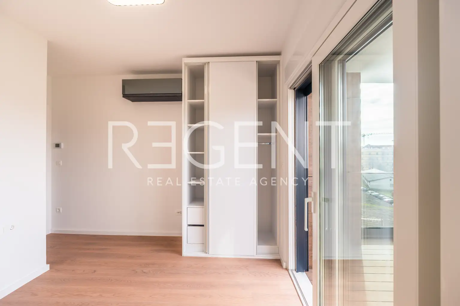 Zagreb, Sveti Duh - Štirisobno stanovanje za najem novogradnja