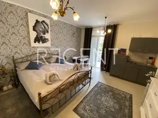 Rovinj - luxury villa with a pool, first row to the sea