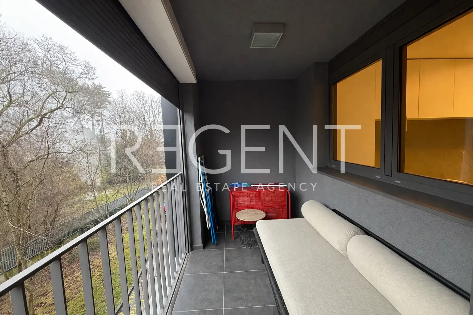 Zagabria, Jordanovac - Appartamento bilocale in affitto in un nuovo edificio