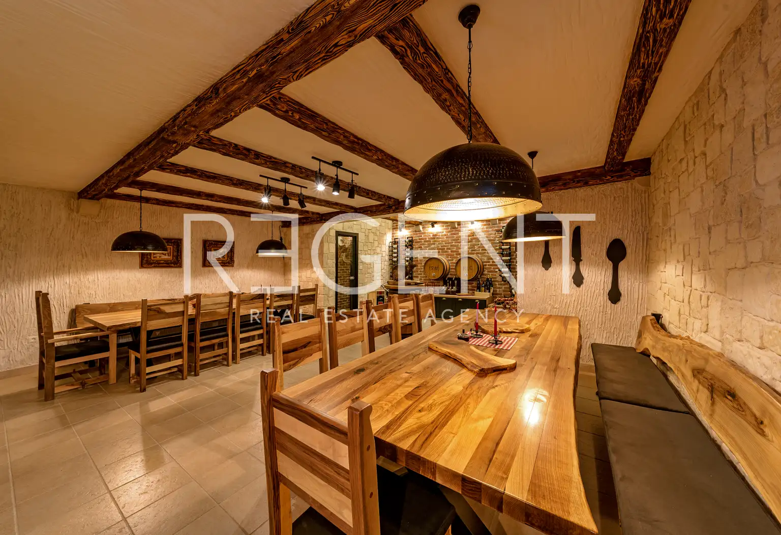 Marina Hills Resort — 3 vile s bazenom, 12 soba i pogled na more
