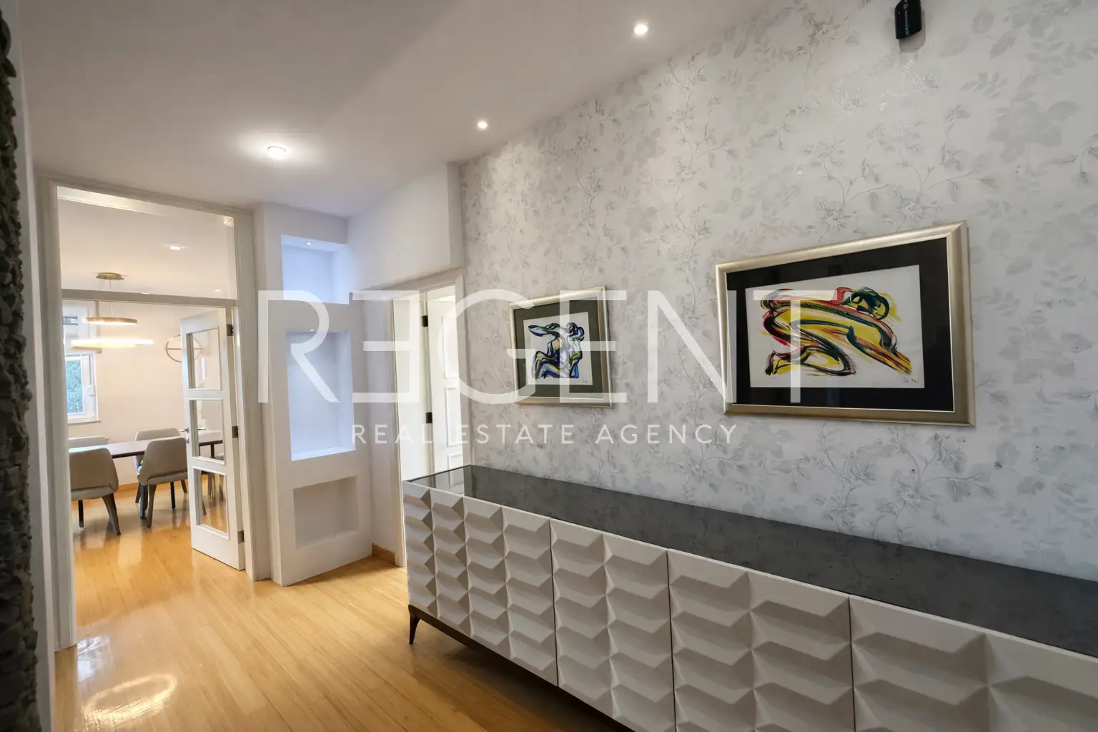 Zagreb, Remete - četverosoban moderan stan za najam na super lokaciji