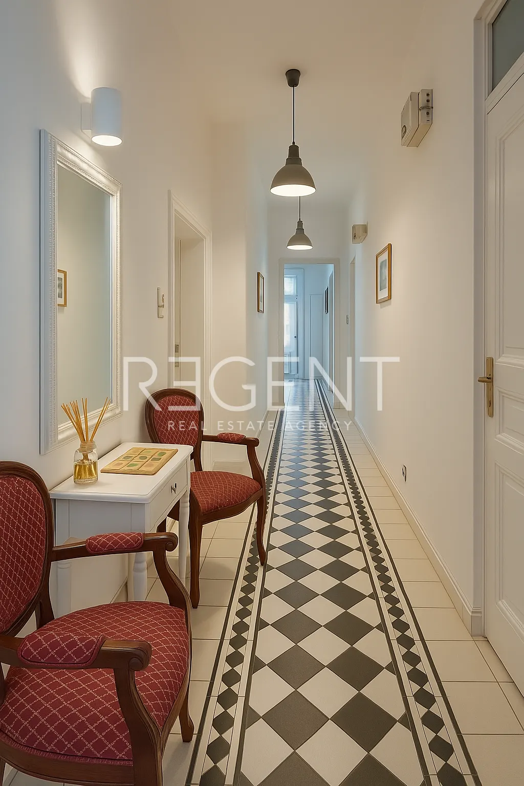 Zagreb, Centar – Četverosoban stan od 90 m² s terasom