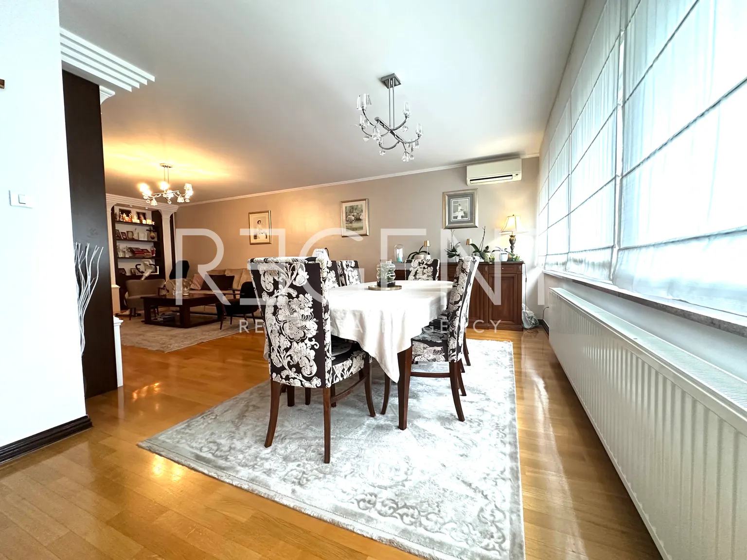 Zagreb, Dobri dol, Maksimir - Luksuzan četverosoban stan na vrhunskoj lokaciji 125 m2