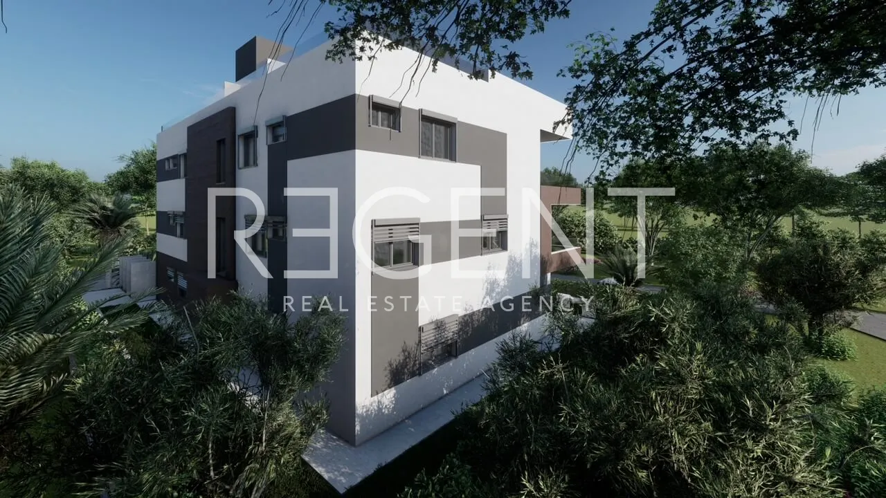 Zadar, Zaton - Luksuzan dvoetažni penthouse u blizini mora 161 m2