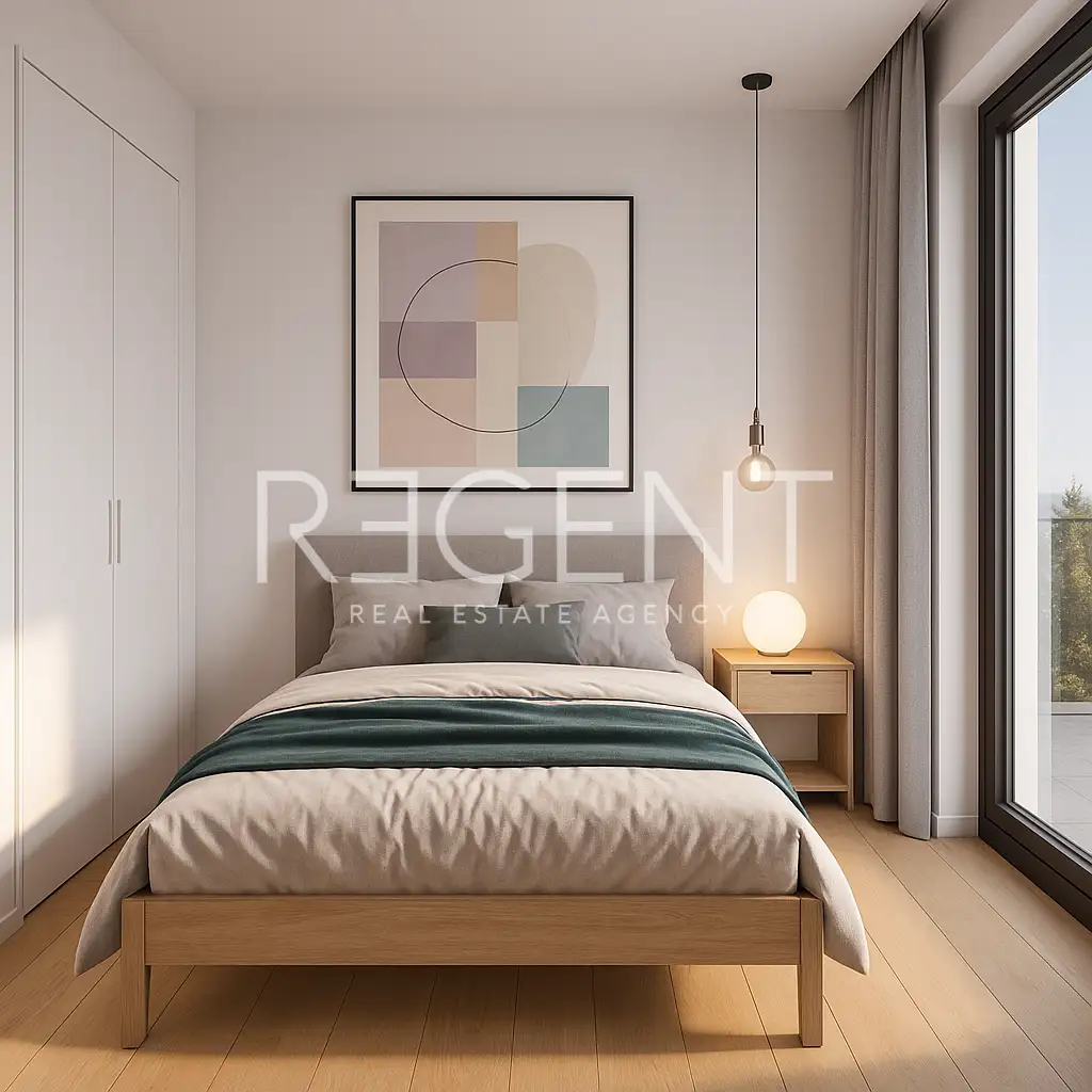 Split, Strožanac - Dvoetažno stanovanje v novogradnji 70 m2