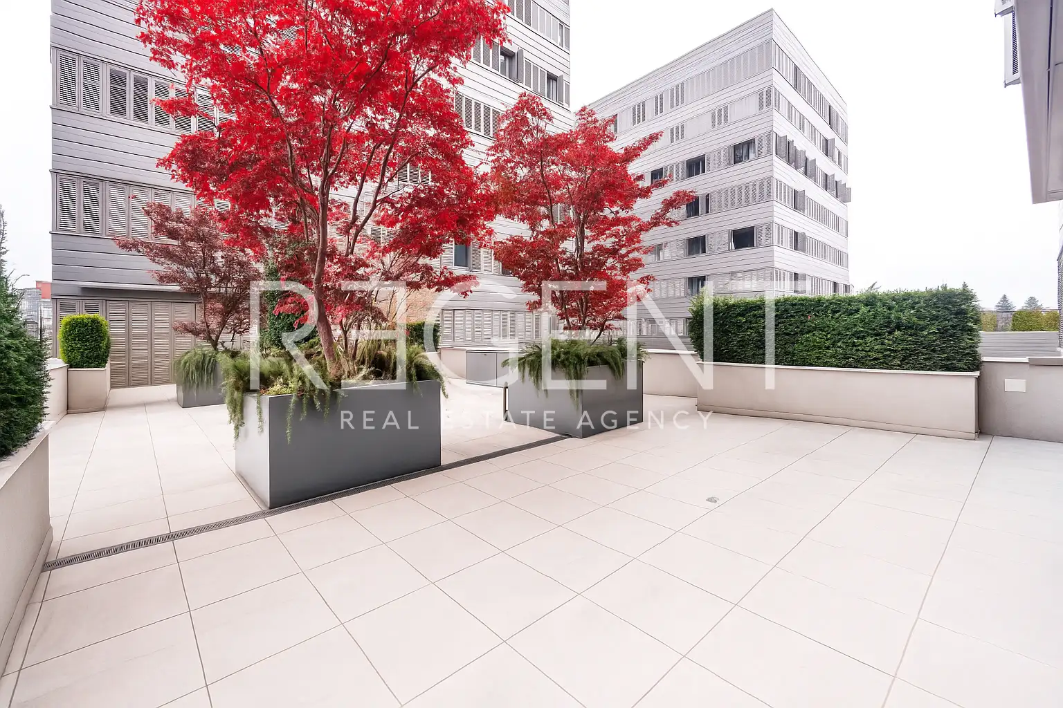 Zagreb, VMDMaksimir - Spacious three-room apartment with a terrace, 110m2, for rent