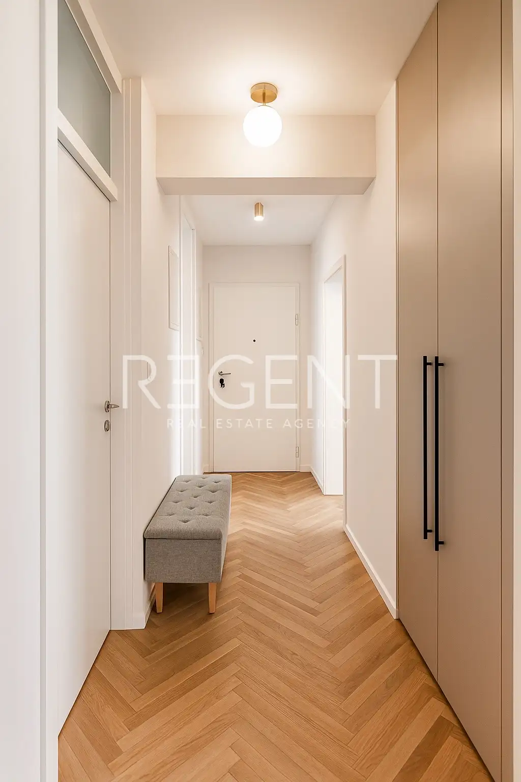 Zagreb, Špansko - moderan trosoban stan u novogradnji