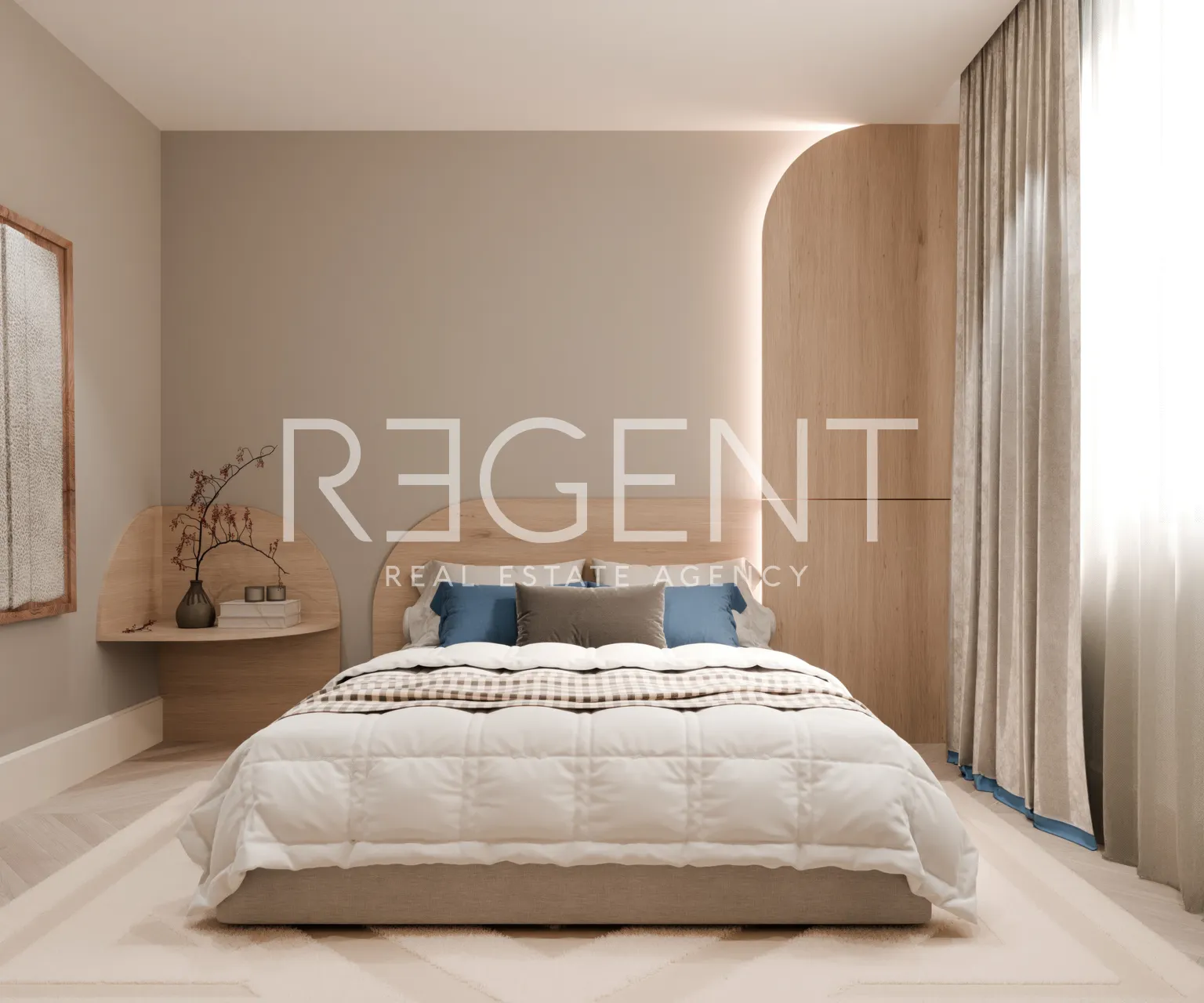 Trogir, Čiovo - Luxusní apartmánový komplex s výhledem na moře
