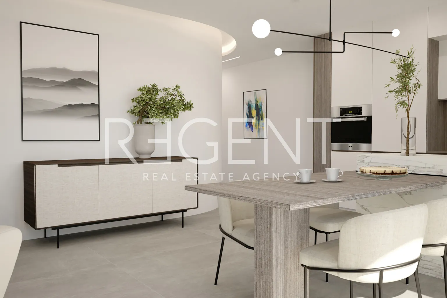 Istra, Rovinj - Moderan trosoban stan 125 m2