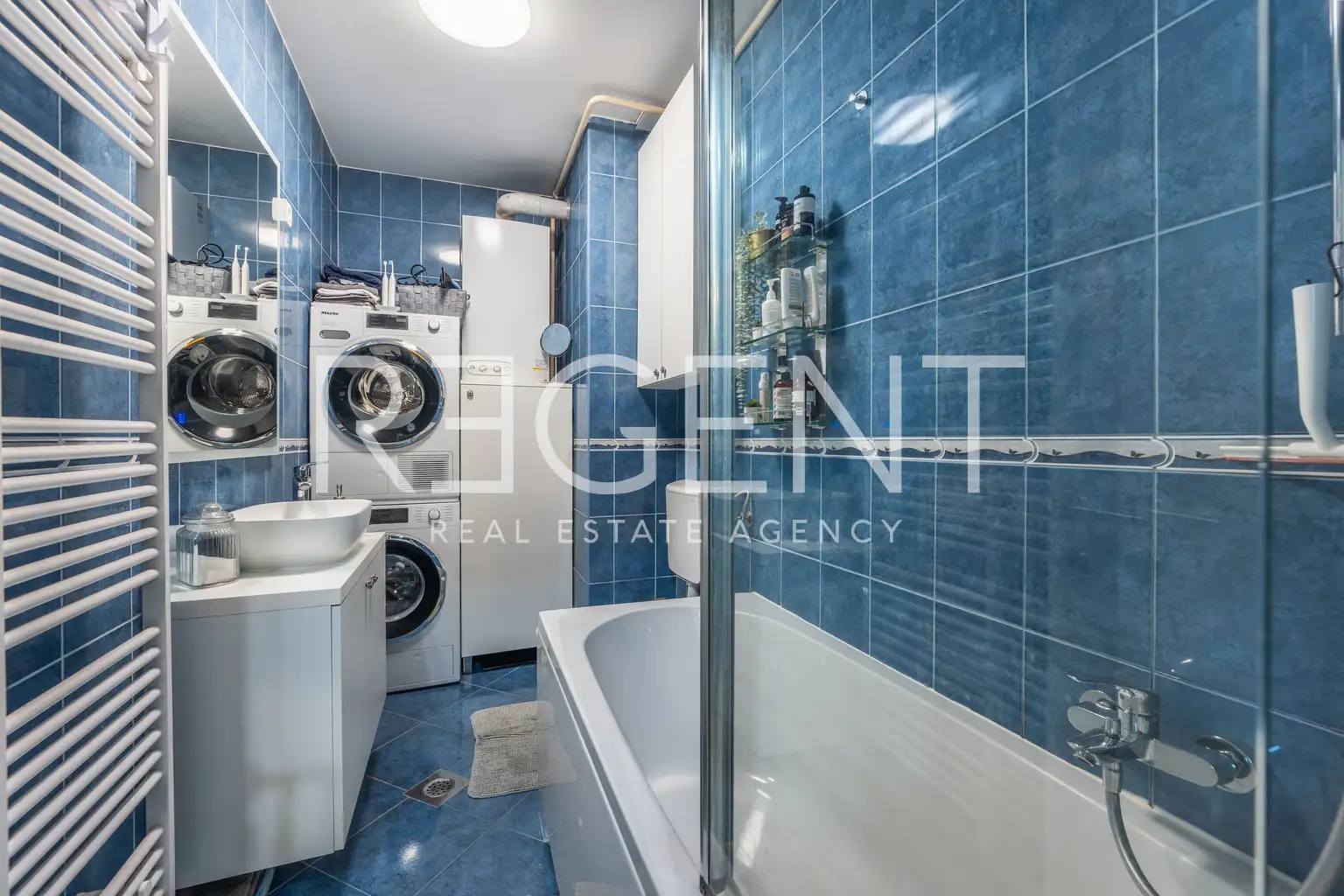 Zagreb, Voltino - Renoviran trosoban stan