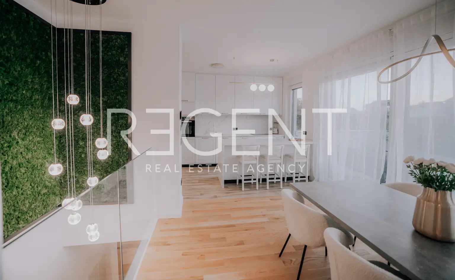 Zagreb, Remete – Vrhunski četverosoban stan 125 m² za najam
