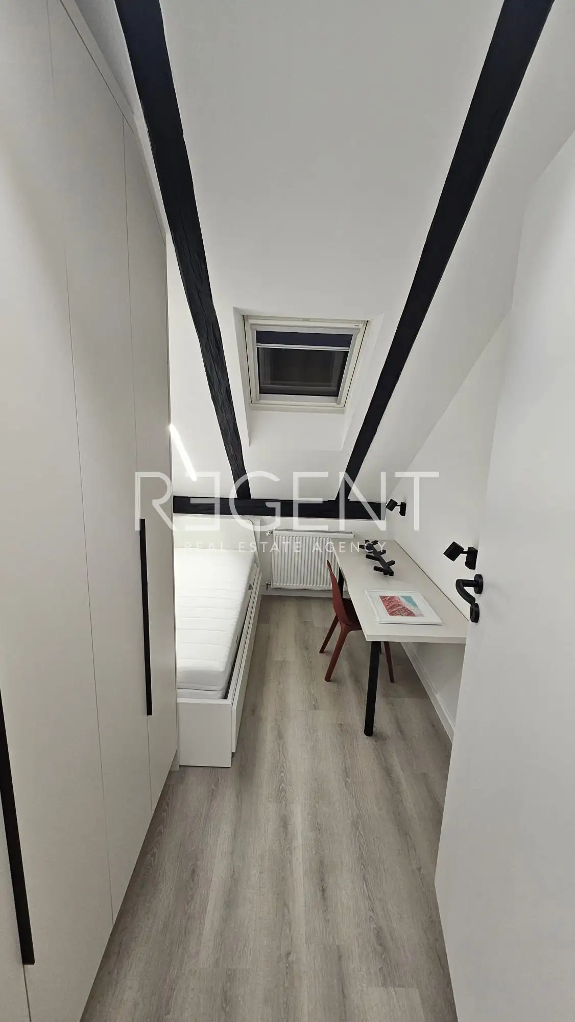 Zagreb, Donji Grad - Luxurious four-room apartment in the center