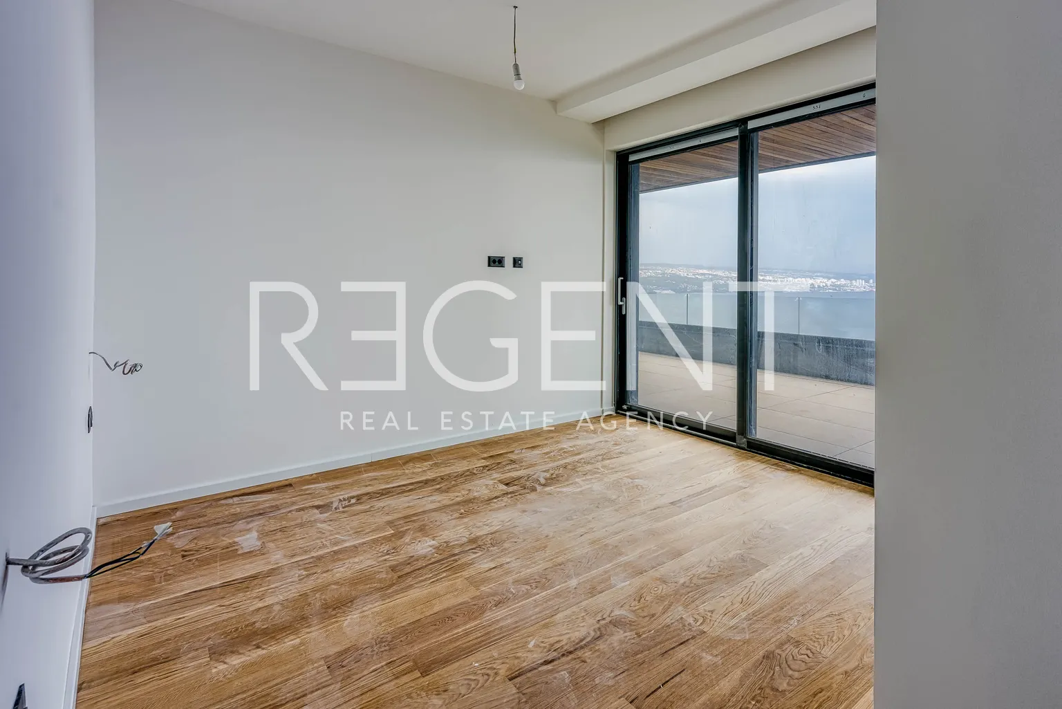 Kvarner, Opatija - Luksuzan penthouse s bazenom, novogradnja 275 m2