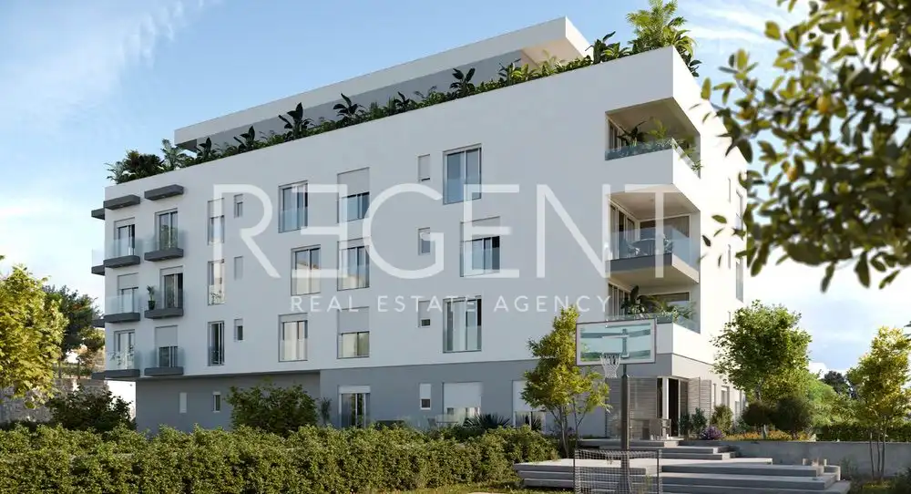Split, Meje - Trosoban stan s loggiom na najatraktivnijoj lokaciji 98,55m2 NOVOGRADNJA
