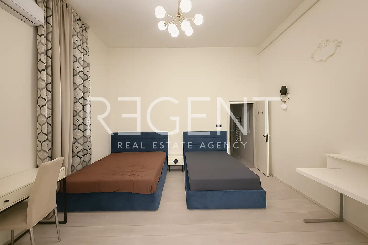 Zagreb, Centrum - mieszkanie dwupokojowe w doskonałej lokalizacji