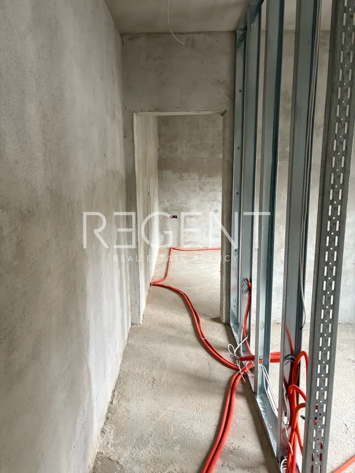 Záhřeb, Vrapče - moderní penthouse 141 m2 novostavba
