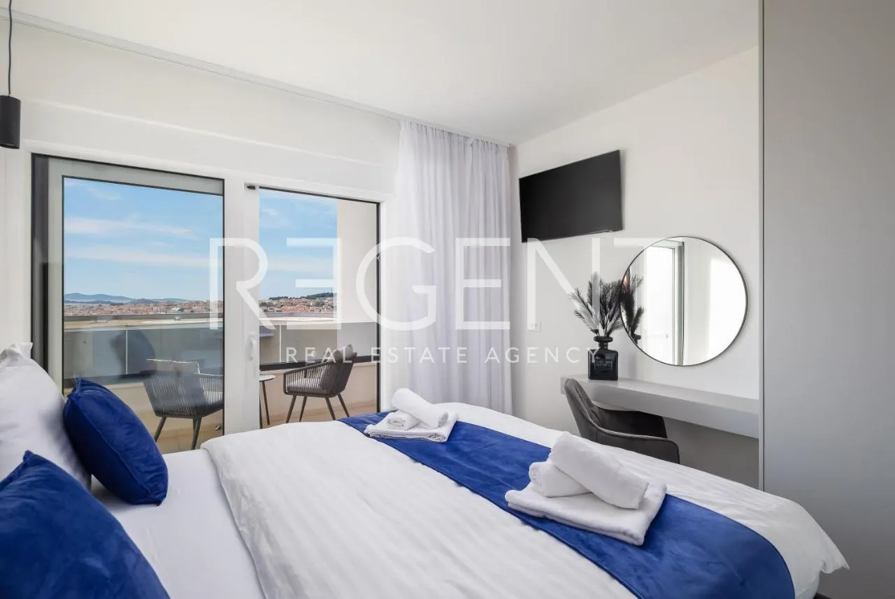 Šibenik, Vodice - Luxusná vila na Jadranskom pobreží