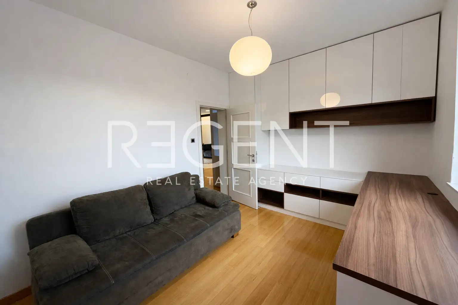 Zagreb, Remete - četverosoban moderan stan za najam na super lokaciji